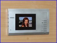 VIDEO INTERFON COLOR - VIDEO INTERFON COLOR